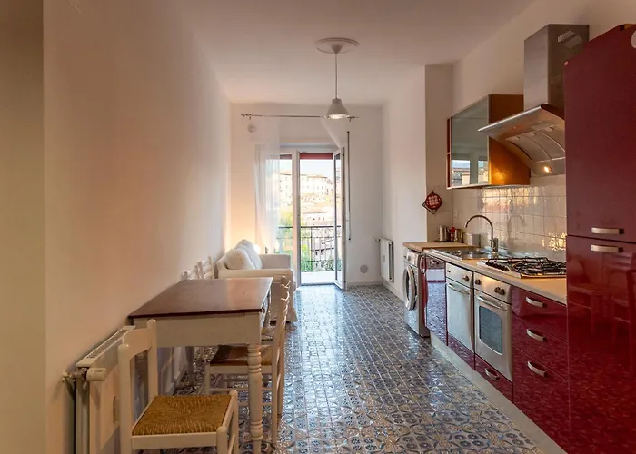 Appartement Orchidee Rieti